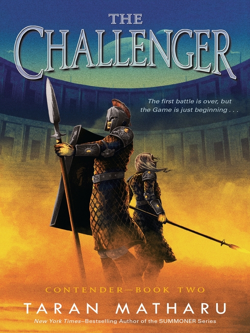 Title details for The Challenger by Taran Matharu - Available